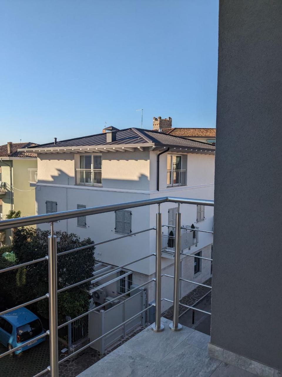 Bardolino Center Apartments Bagian luar foto