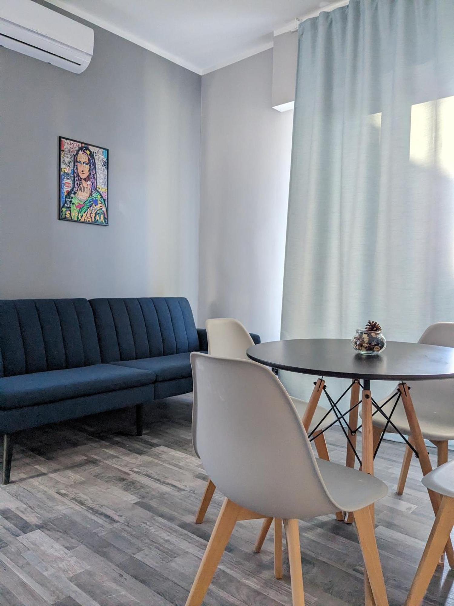 Bardolino Center Apartments Bagian luar foto