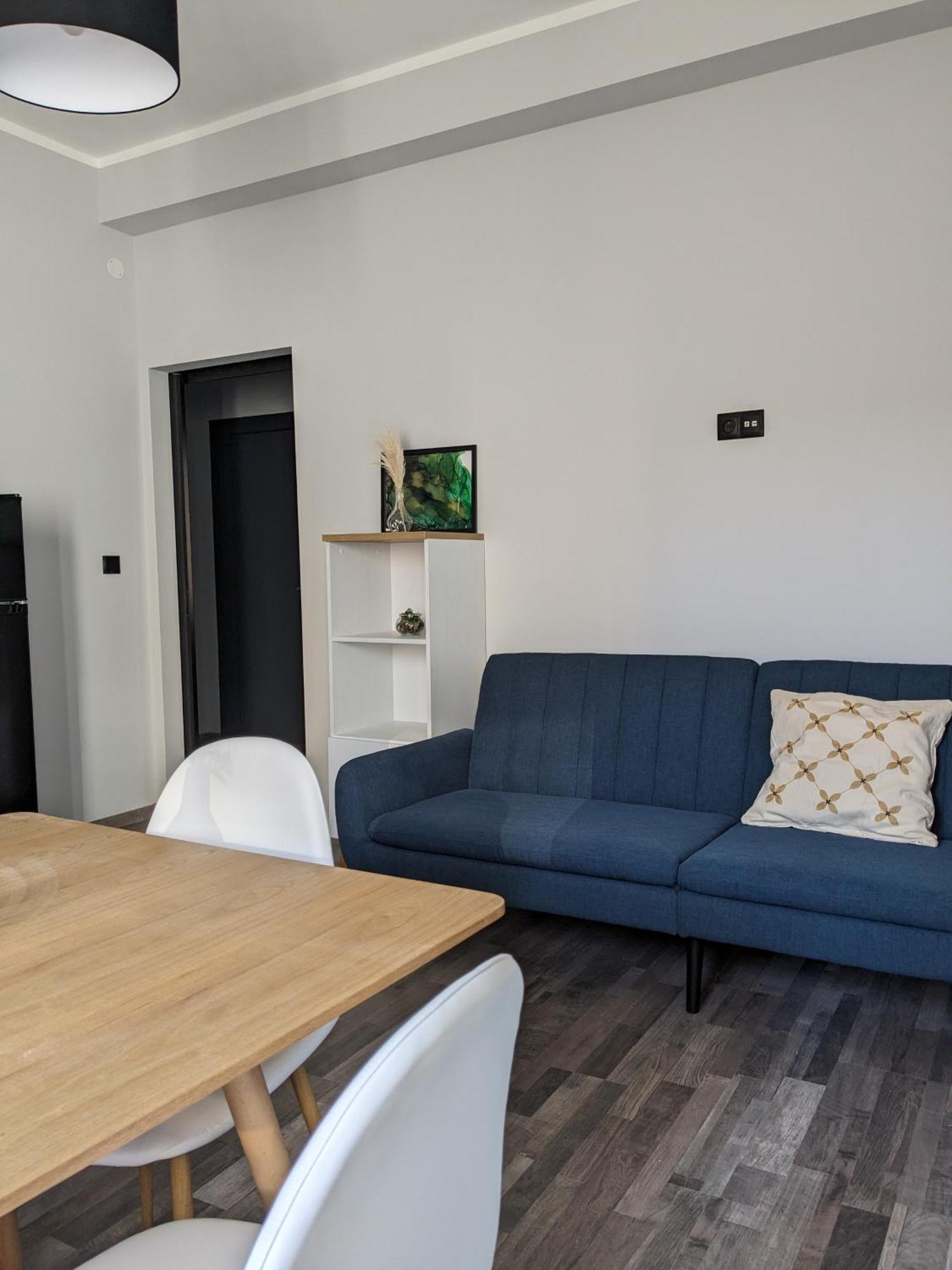 Bardolino Center Apartments Bagian luar foto