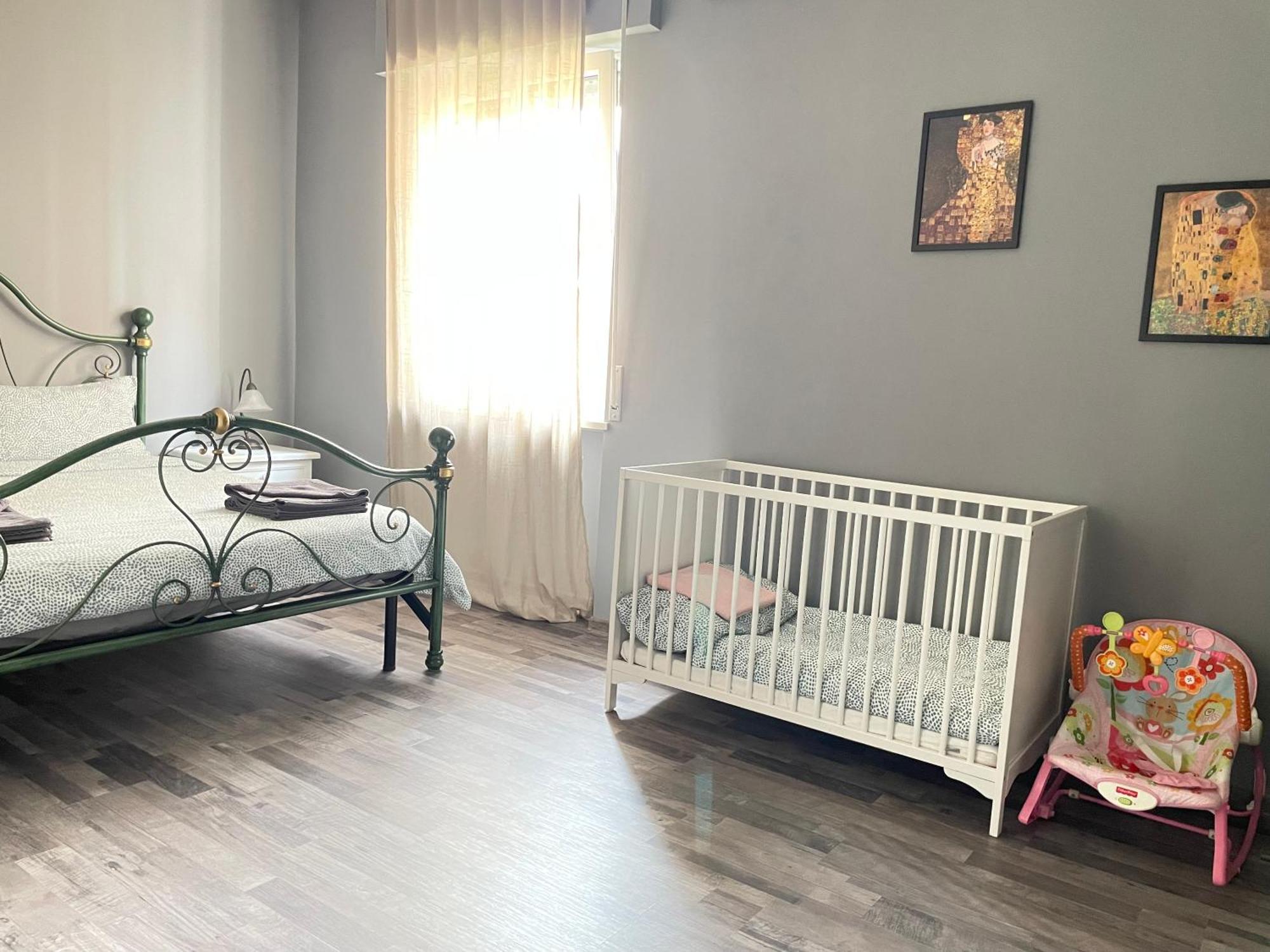 Bardolino Center Apartments Bagian luar foto