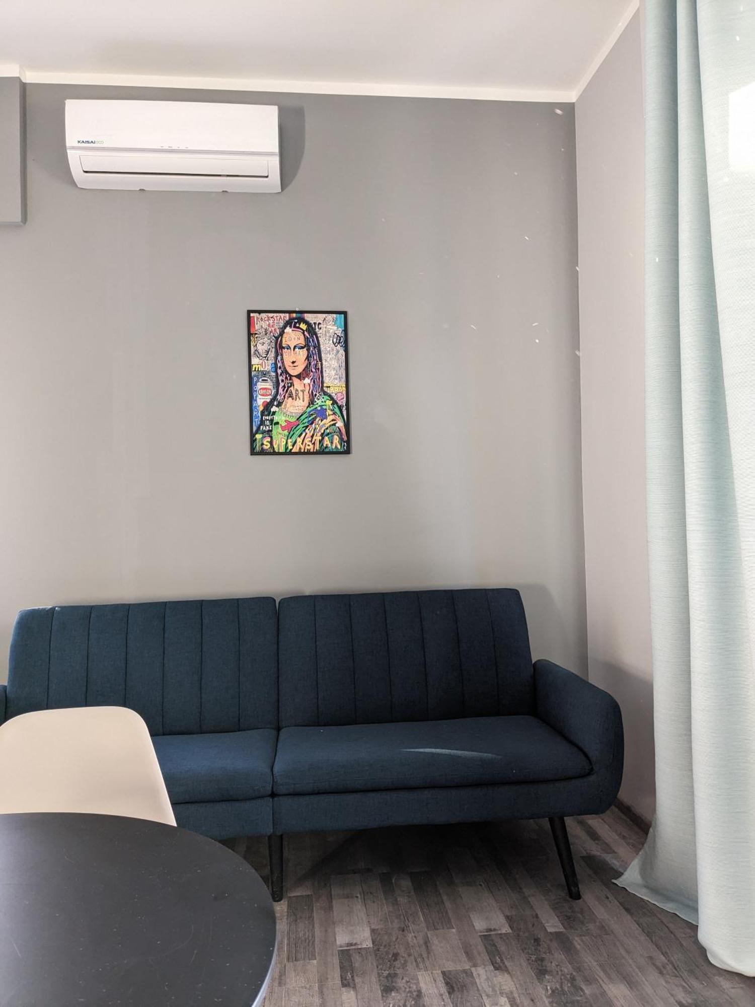 Bardolino Center Apartments Bagian luar foto